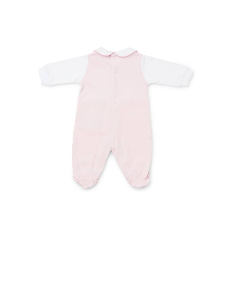 rinascente Brums Baby bodysuit - Pink