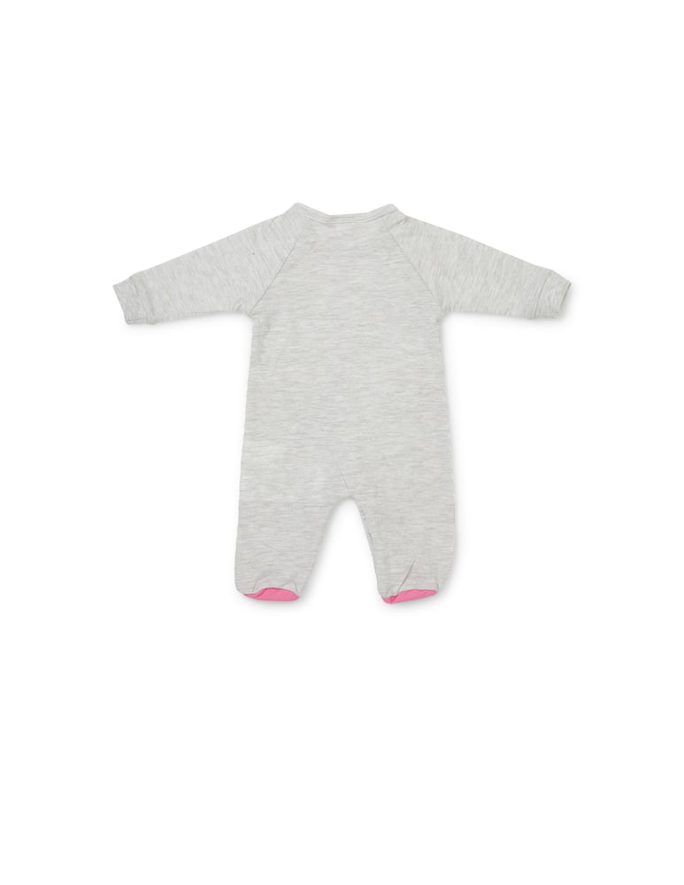 rinascente Brums Baby bodysuit - Grey
