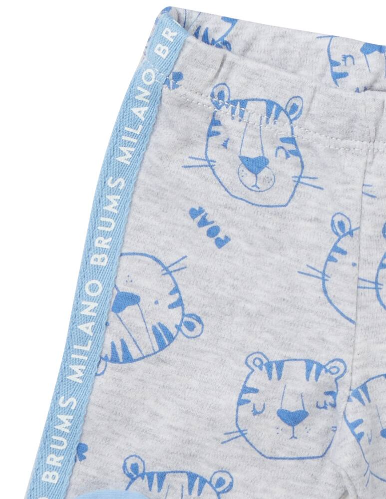 rinascente Brums Completo 2 pezzi tutina  - Azzurro