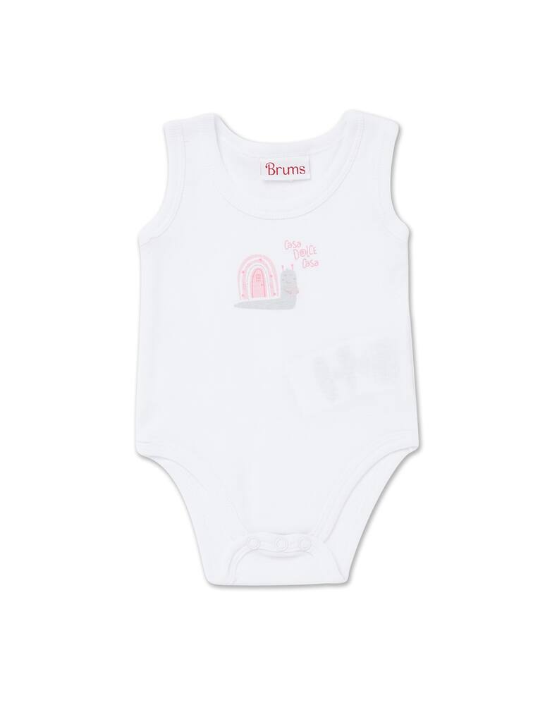 rinascente Brums Set completo di due bodysuit - Rosa