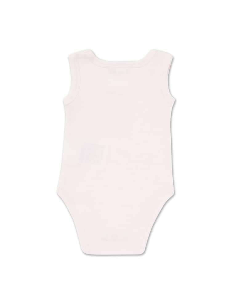 rinascente Brums Set completo di due bodysuit - Rosa