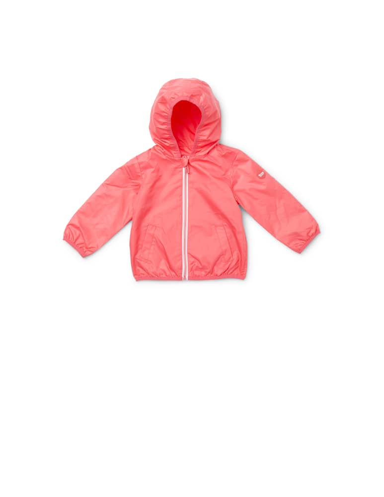 Brums Windbreaker jacket - Red - picture 1 Brums Windbreaker jacket - Red - picture 1