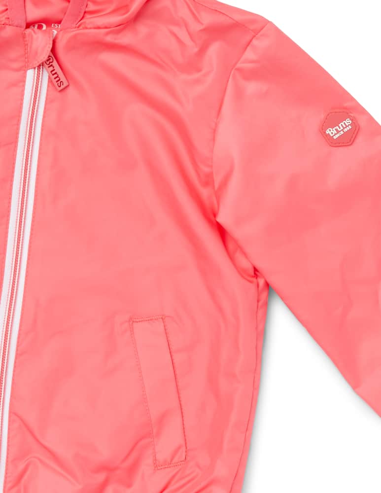 rinascente Brums Giacca antivento - Rosso