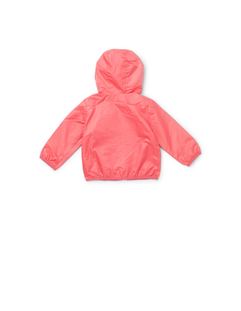 Brums Windbreaker jacket - Red - picture 3 Brums Windbreaker jacket - Red - picture 3