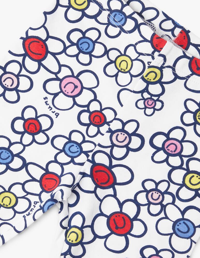 rinascente Brums Pantaloni da ciclista - Bianco