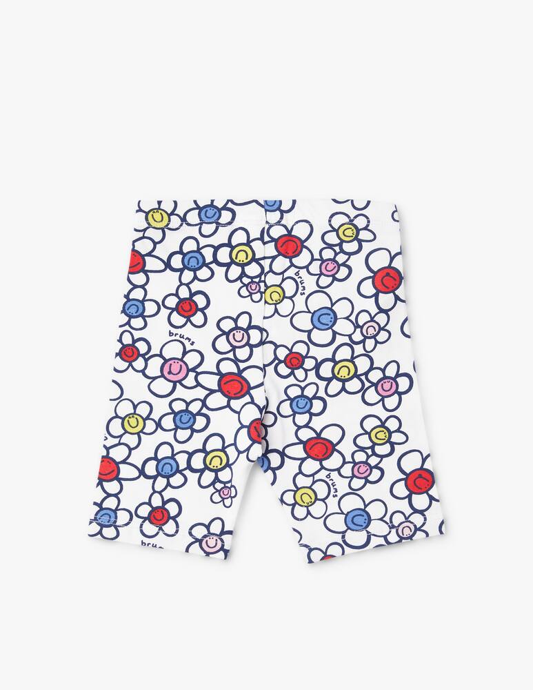 rinascente Brums Pantaloni da ciclista - Bianco