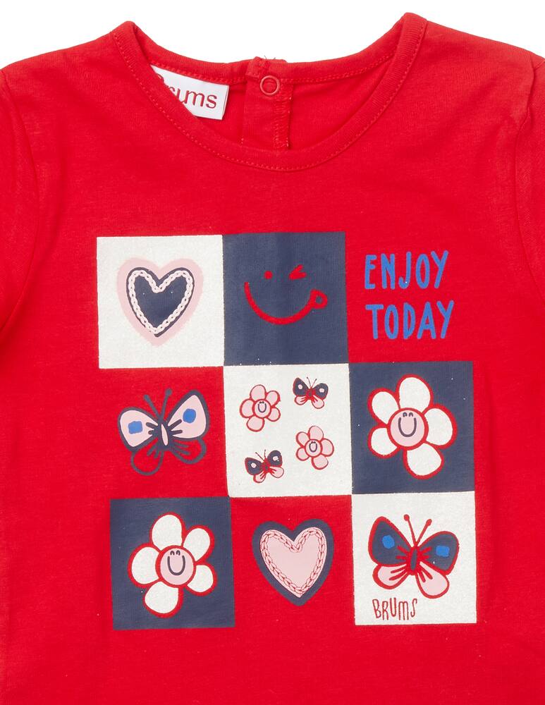 rinascente Brums Short sleeve t-shirt - Red