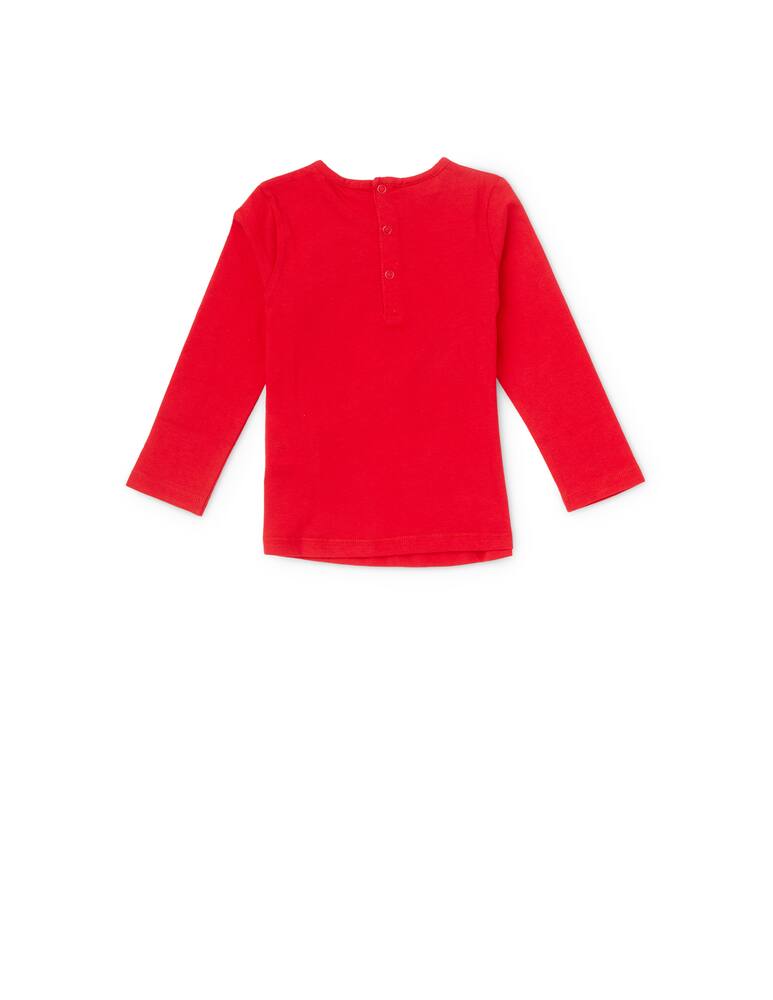 rinascente Brums Short sleeve t-shirt - Red