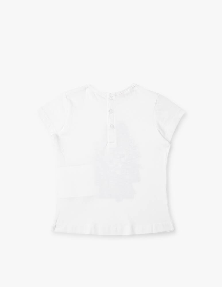 rinascente Brums Maglietta manica corta - Bianco