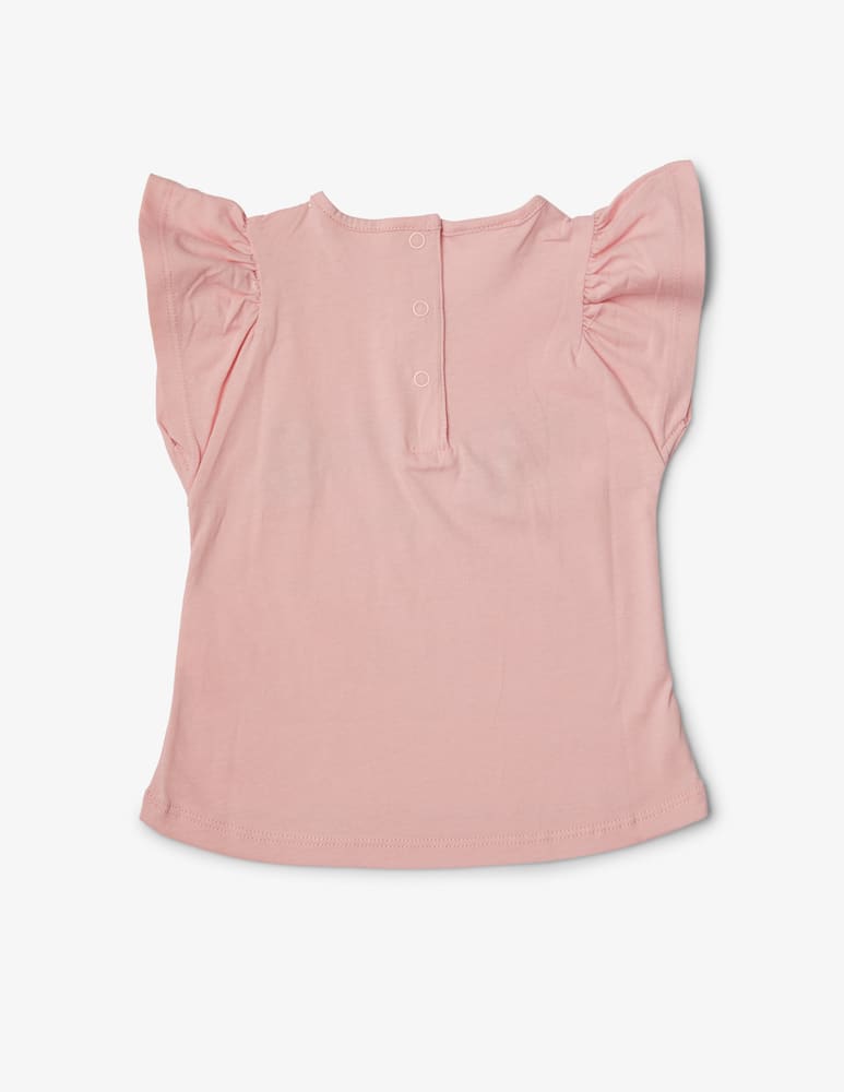 rinascente Brums Maglietta jearsey logo - Rosa