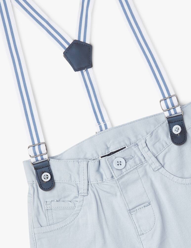 rinascente Brums Short pants - Light blue