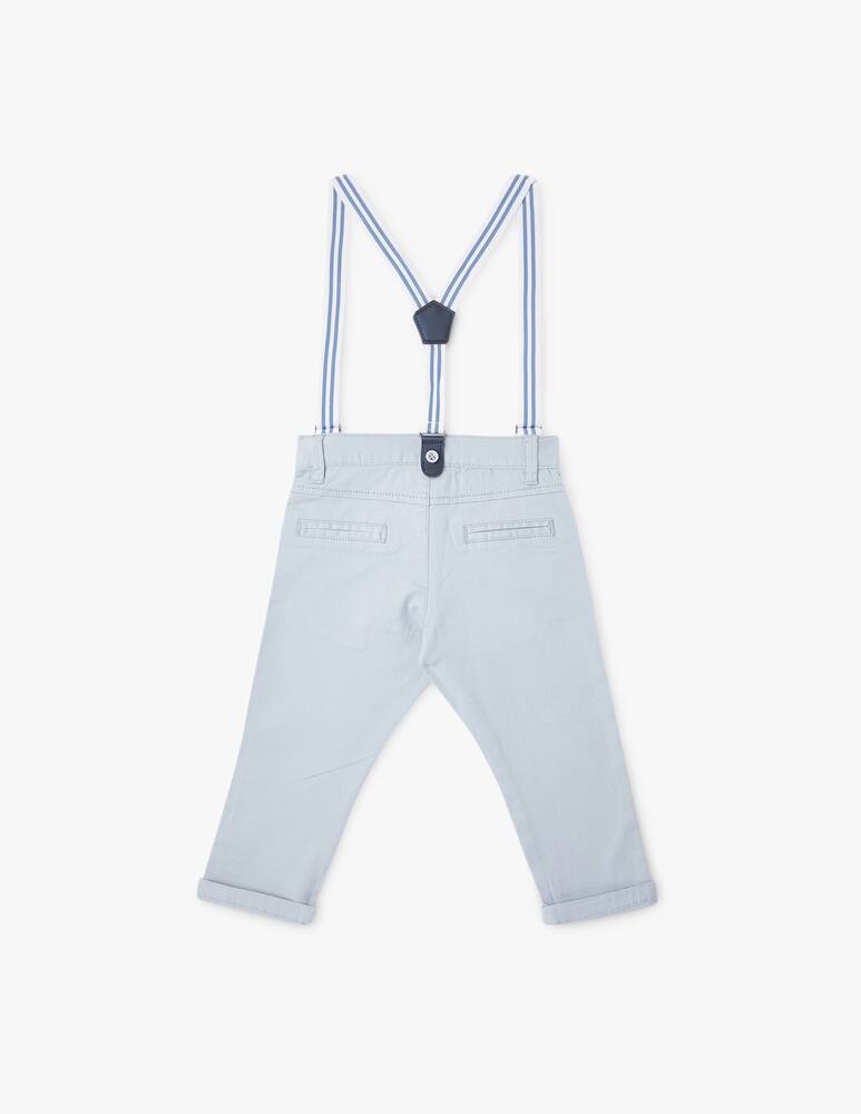 rinascente Brums Short pants - Light blue
