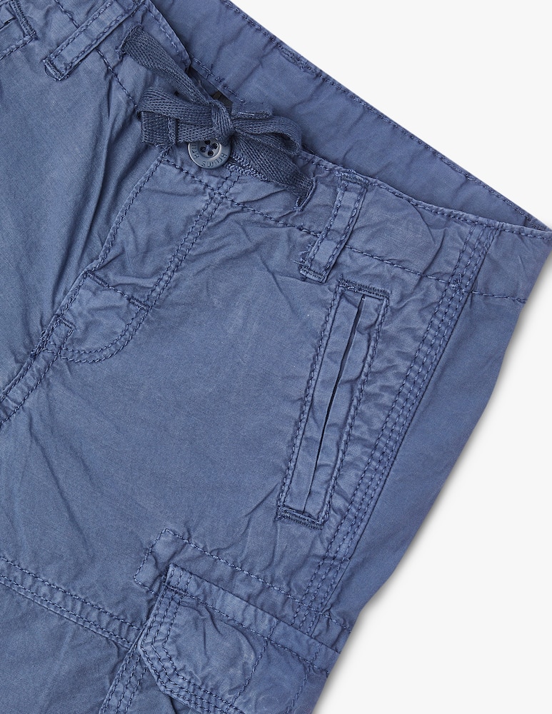 rinascente Brums Pocket short pants - Blue