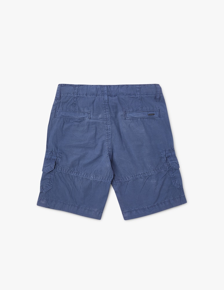 rinascente Brums Pocket short pants - Blue
