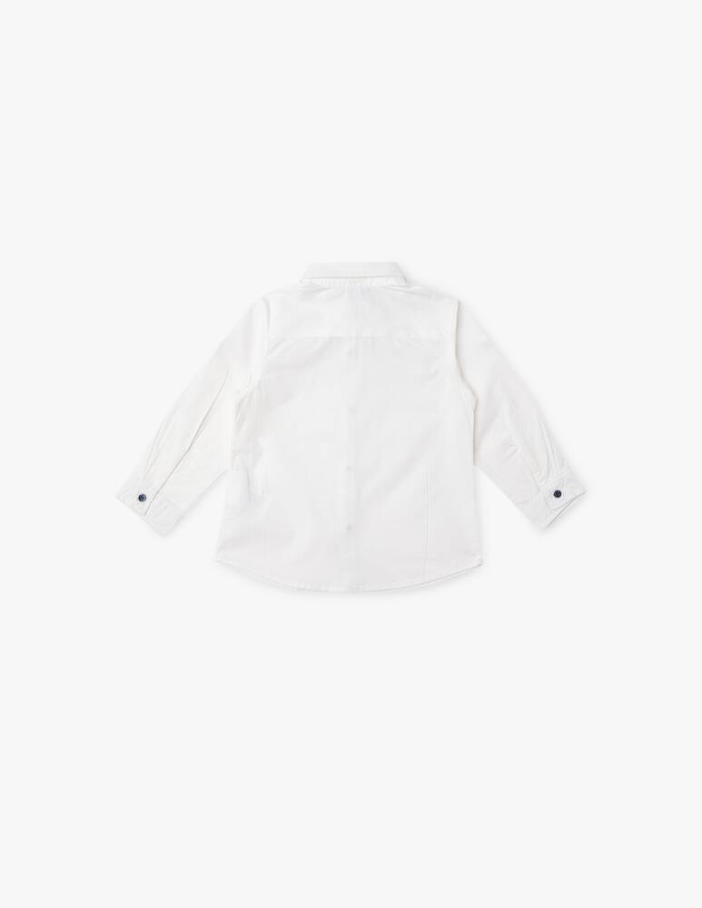 rinascente Brums Cotton shirt - White