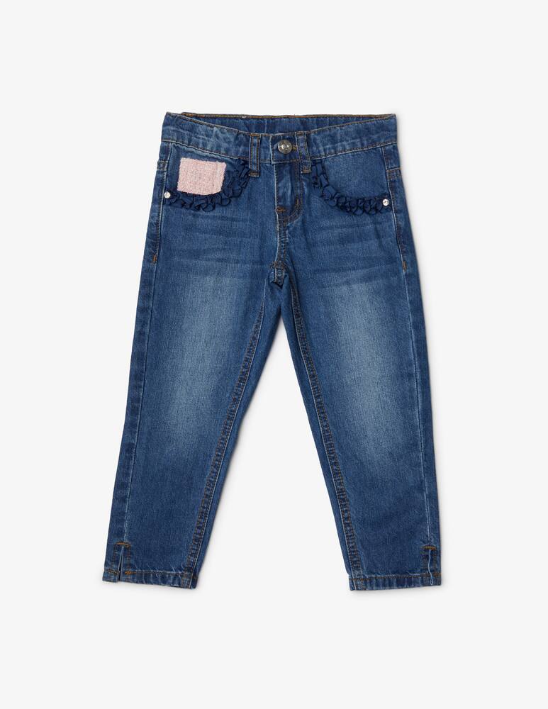 Brums Pantaloni in denim - Grigio - immagine 1 Brums Pantaloni in denim - Grigio - immagine 1