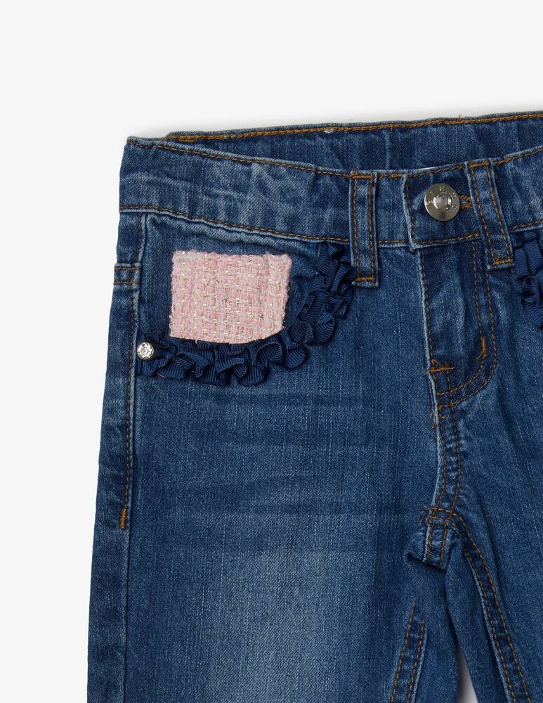 Brums Pantaloni in denim - Grigio - immagine 2 Brums Pantaloni in denim - Grigio - immagine 2