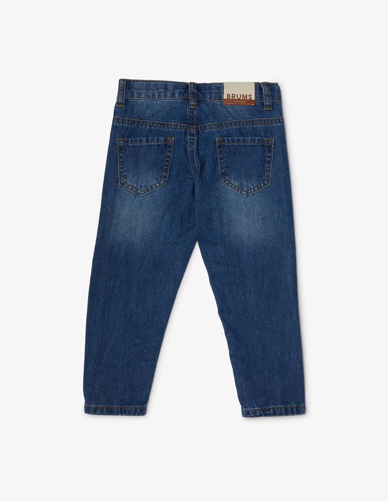Brums Pantaloni in denim - Grigio - immagine 3 Brums Pantaloni in denim - Grigio - immagine 3