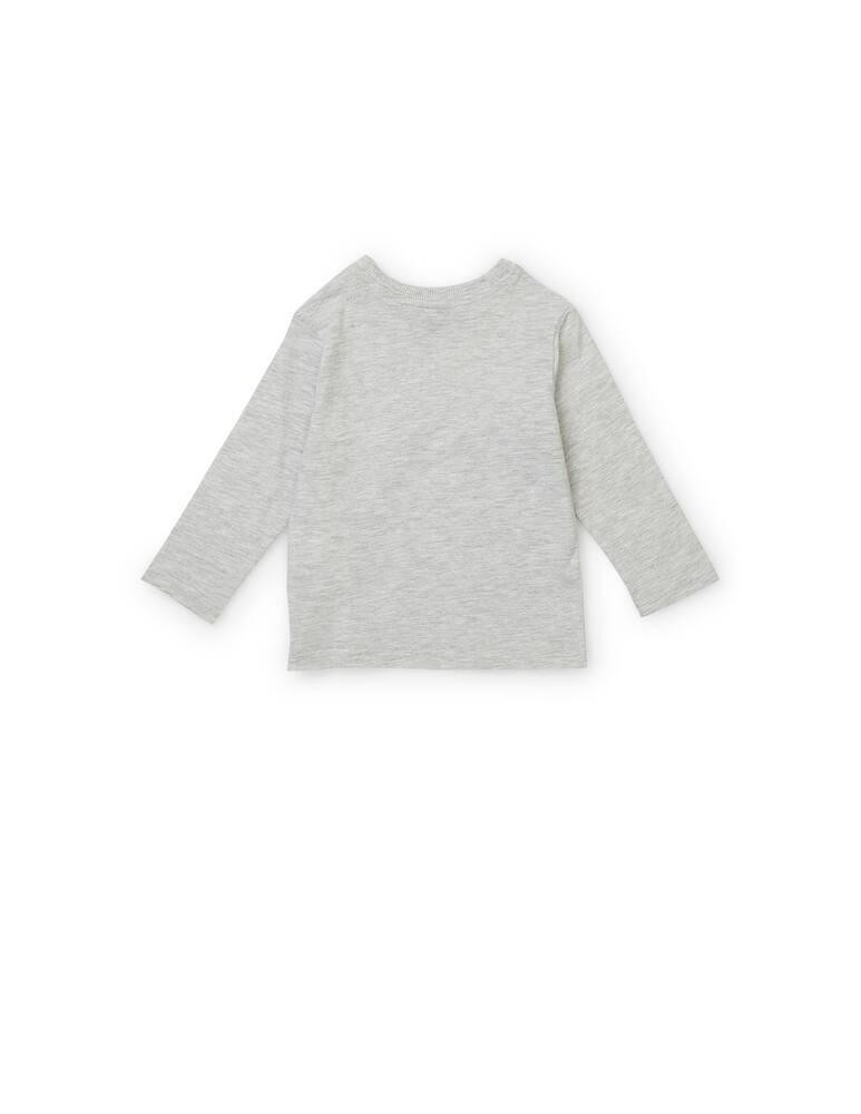 rinascente Brums Maglietta manica corta - Grigio