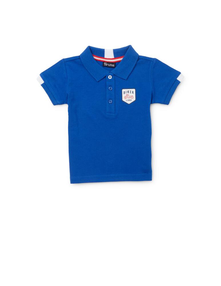 rinascente Brums Maglietta manica corta - Blu