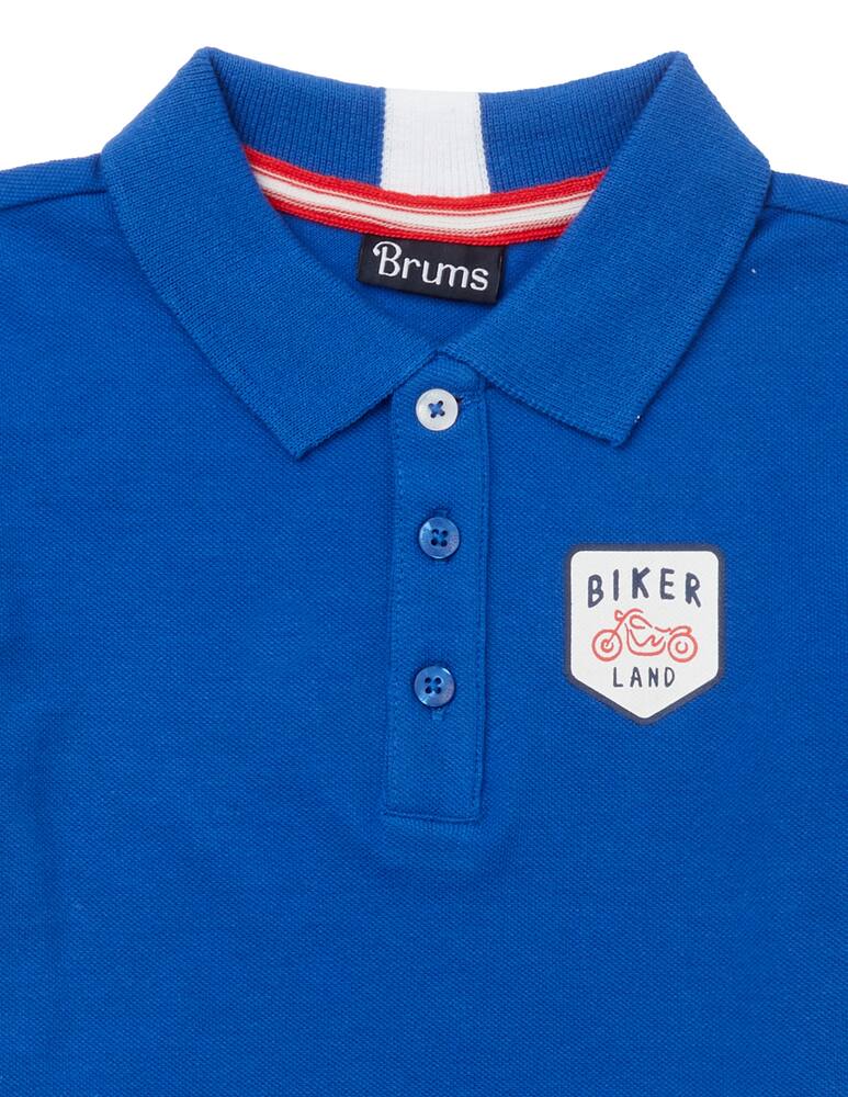 rinascente Brums Maglietta manica corta - Blu