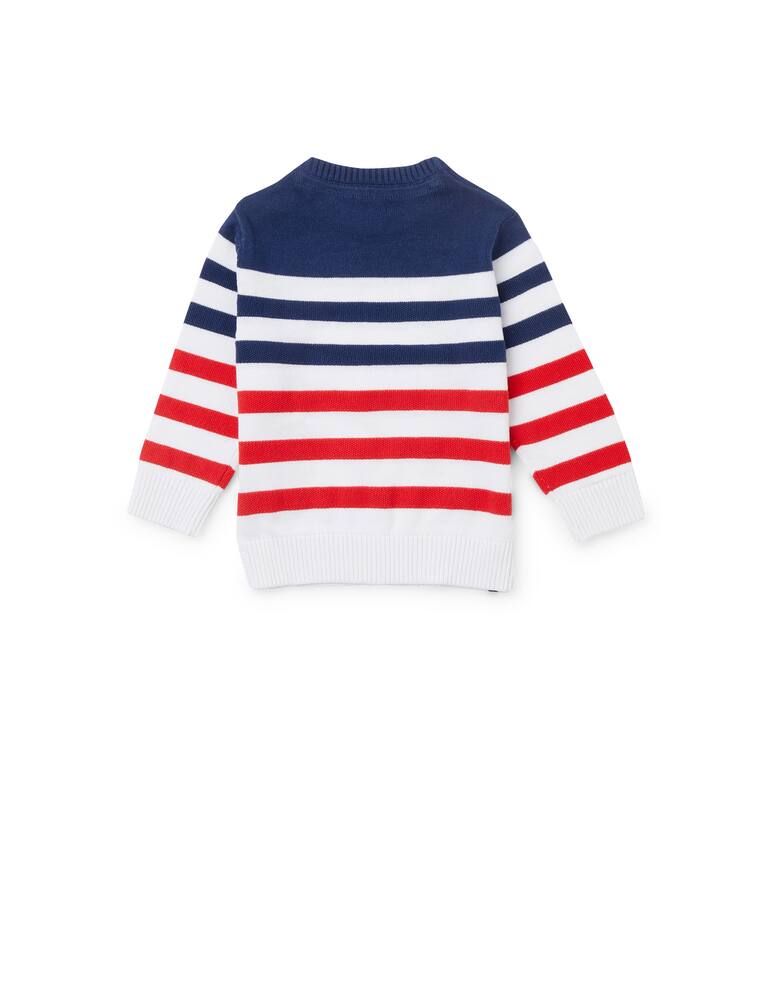 Brums Crewneck swetahsirt - Multicolor - picture 3 Brums Crewneck swetahsirt - Multicolor - picture 3