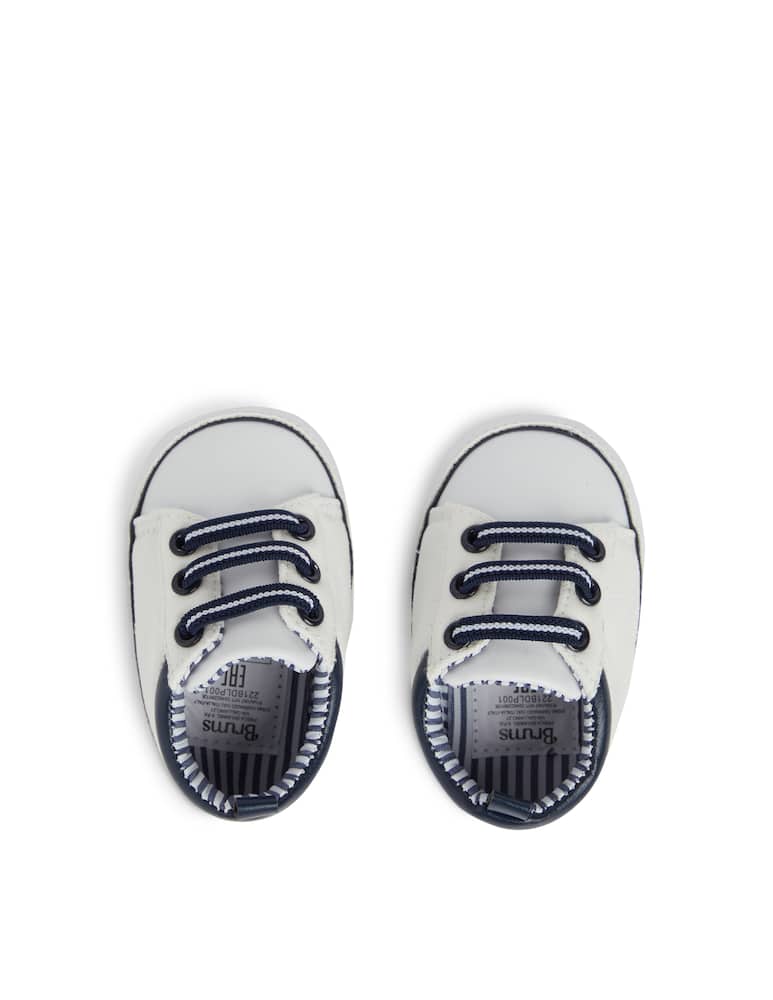 rinascente Brums Scarpa baby neaonato - Bianco