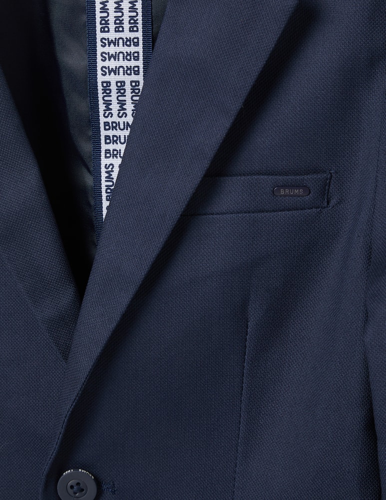 rinascente Brums Armor jacket - Blue