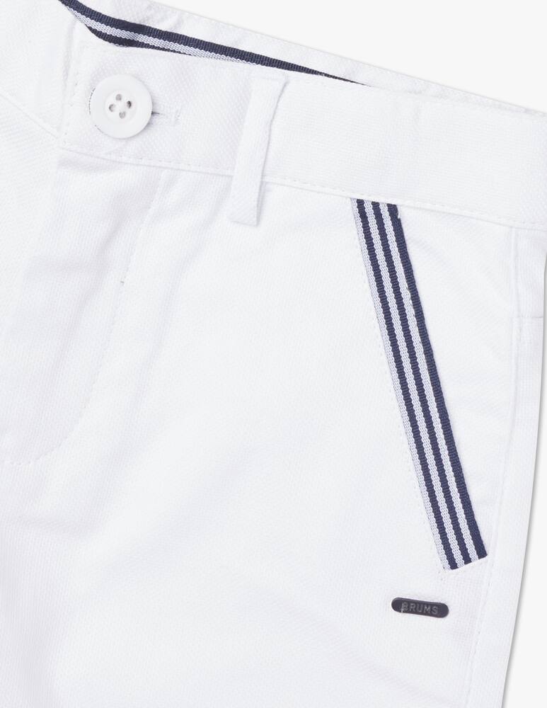 rinascente Brums Pantaloni corti armatura - Bianco