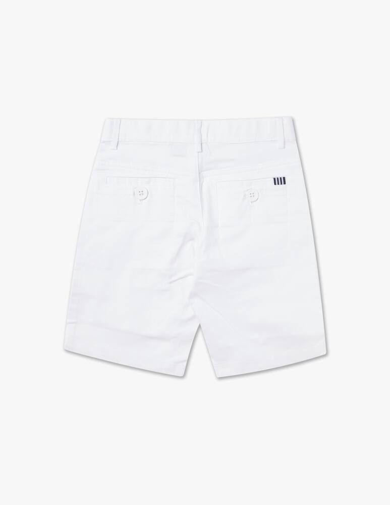 rinascente Brums Pantaloni corti armatura - Bianco