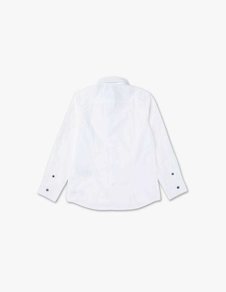 rinascente Brums Cotton shirt - White