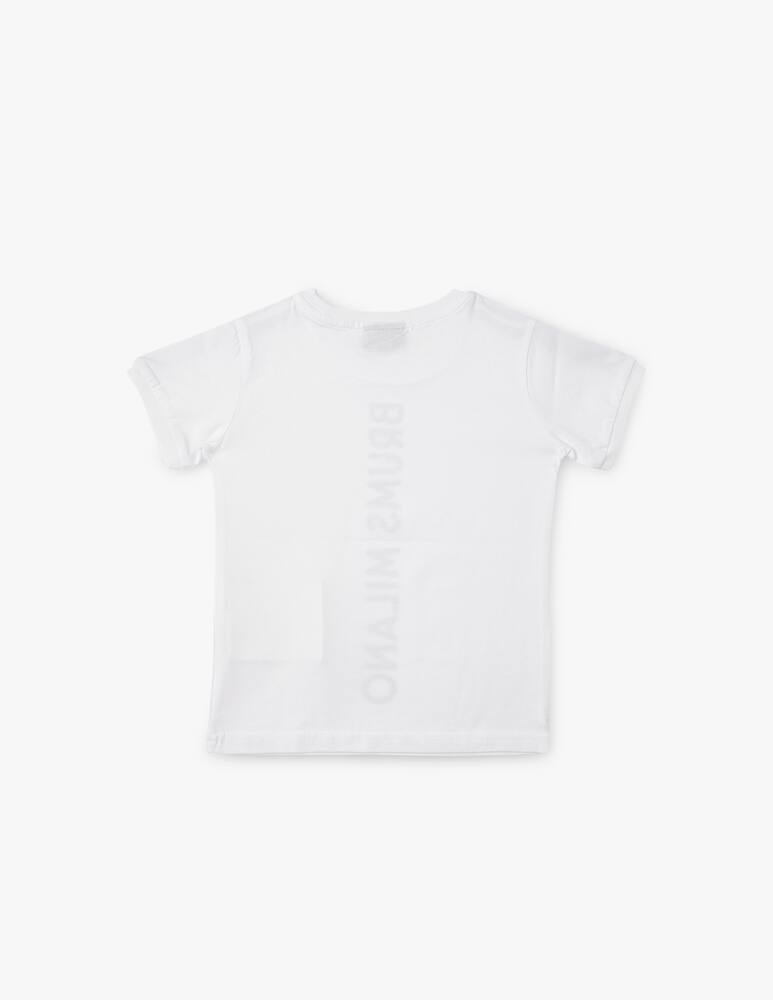 rinascente Brums Short sleeve t-shirt - White