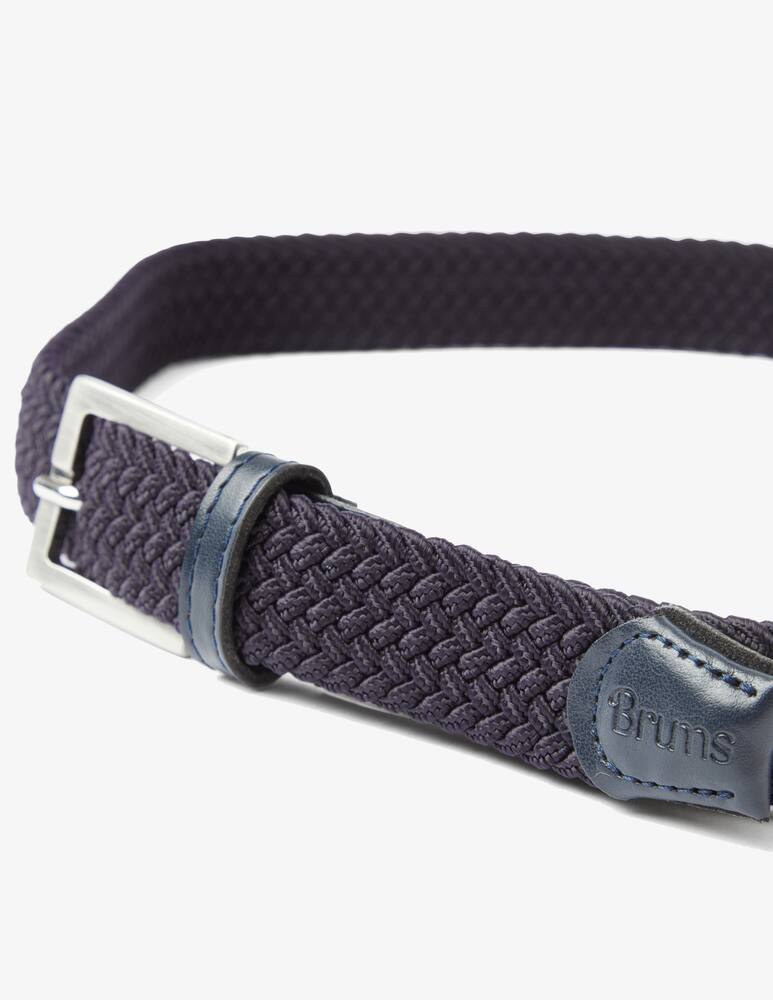 Brums Cintura elastica - Blu - immagine 2 Brums Cintura elastica - Blu - immagine 2