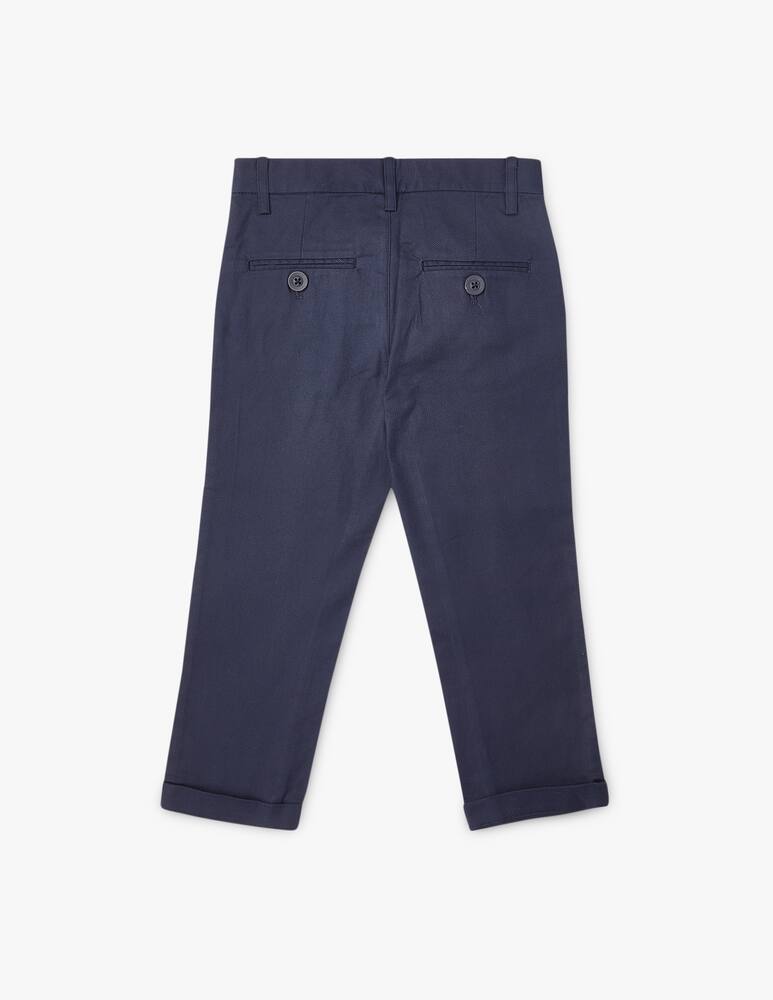 rinascente Brums Armor pants - Blue