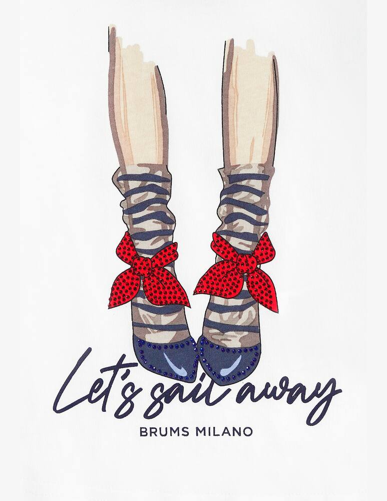 rinascente Brums Jersey t-shirt