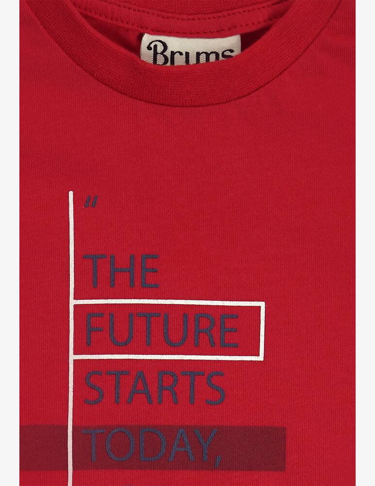 rinascente Brums T-shirt in jersey