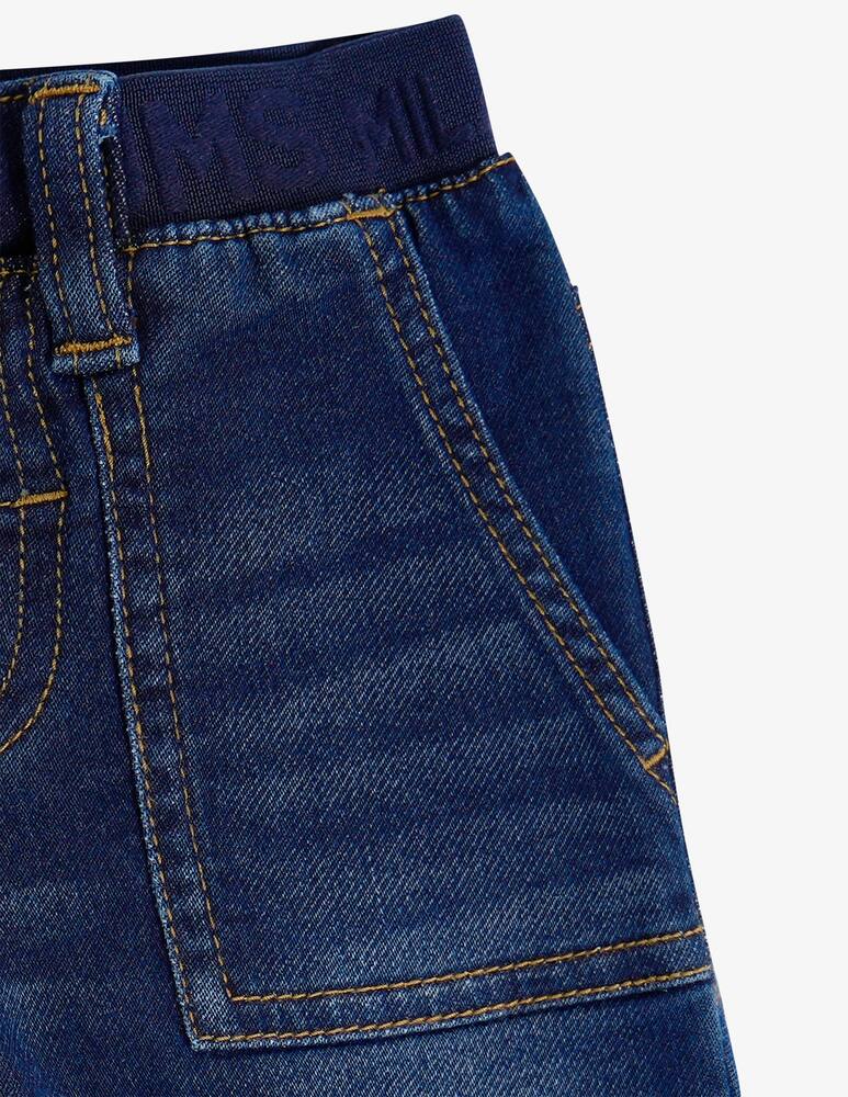 rinascente Brums Pantalone in felpa denim