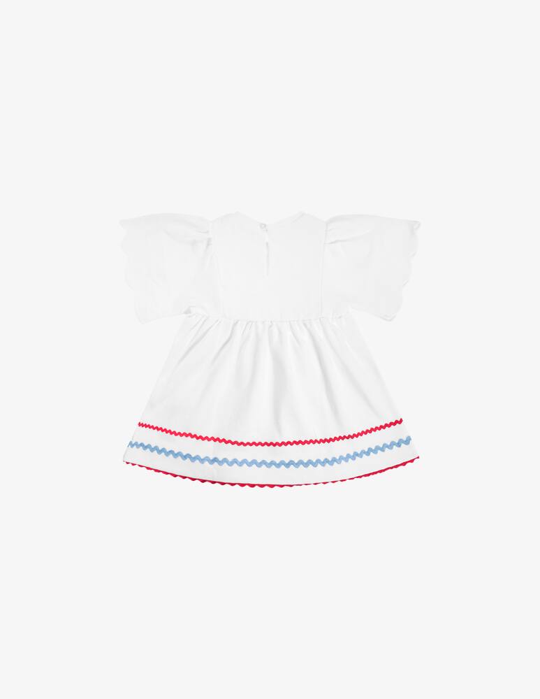 rinascente Brums Lightweight fleece dress