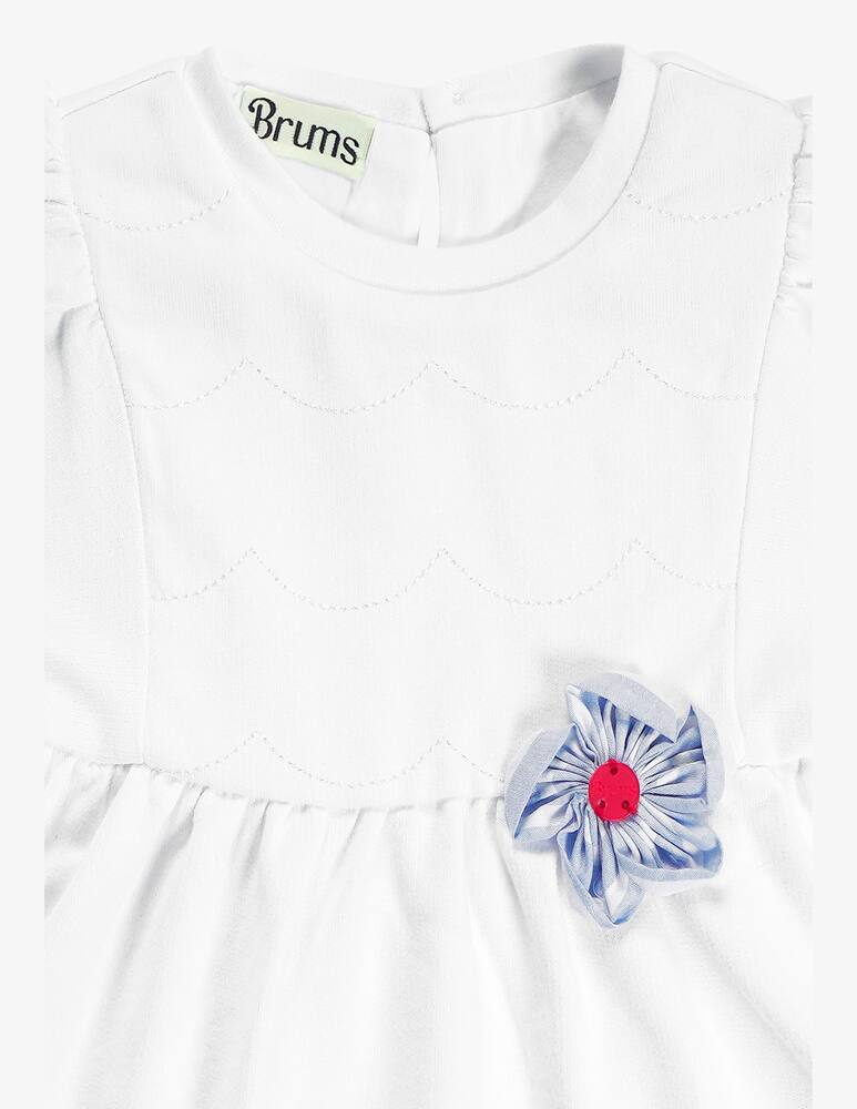 rinascente Brums Lightweight fleece dress