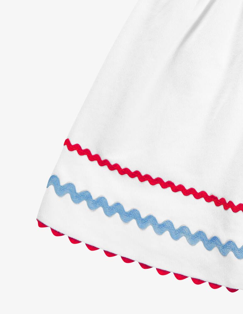 rinascente Brums Lightweight fleece dress