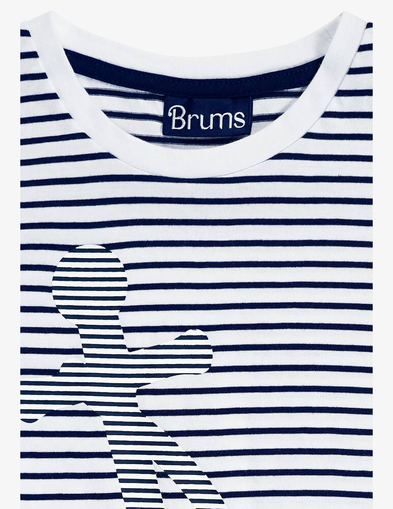 rinascente Brums T-shirt in jersey