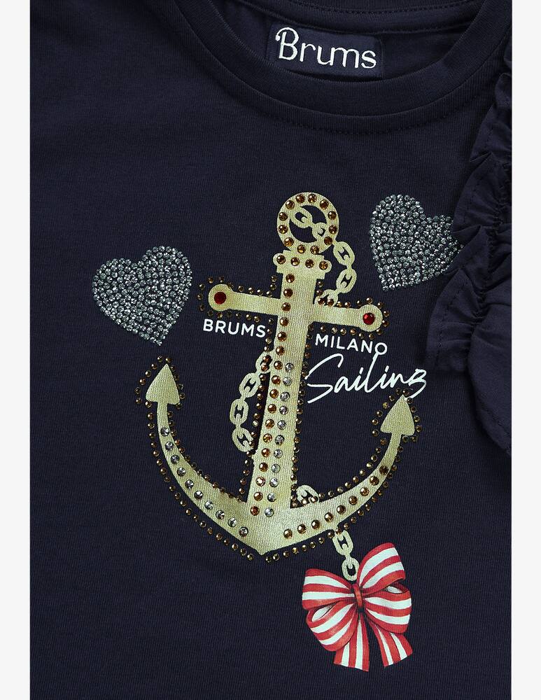 rinascente Brums T-shirt in jersey