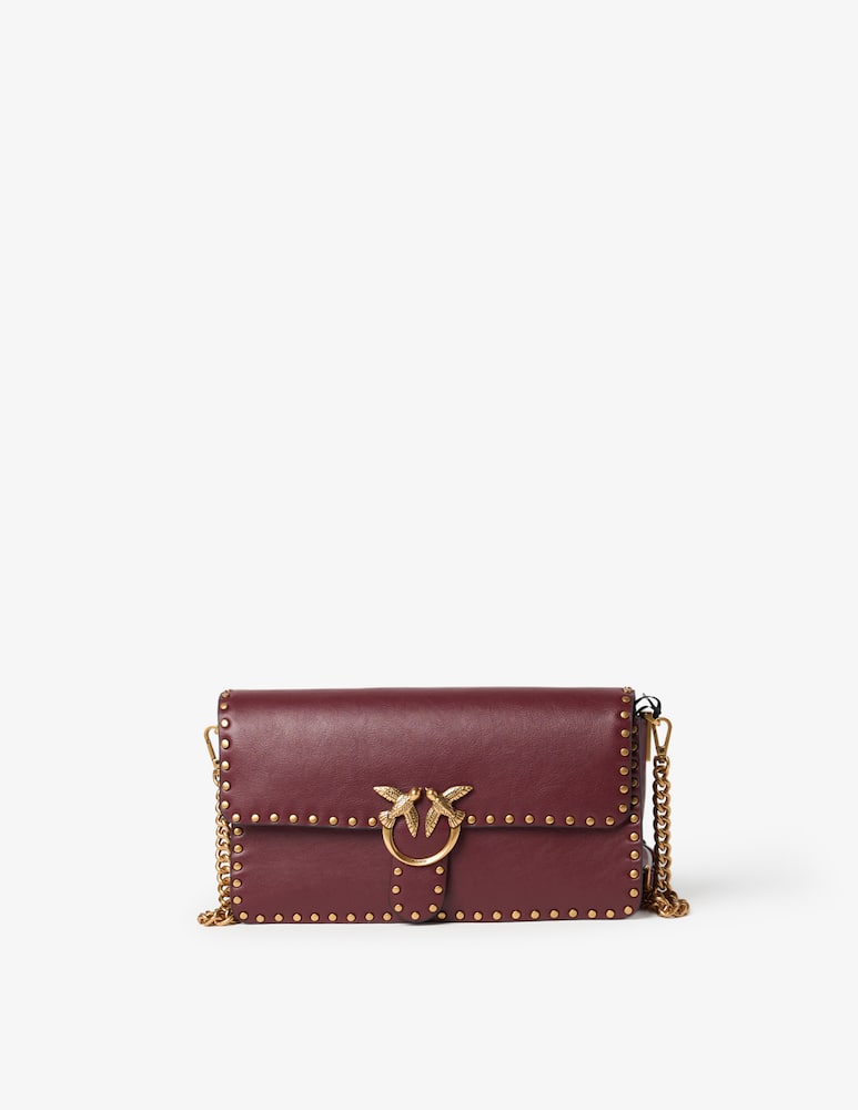 rinascente Pinko Borsa shoulder bag Love One