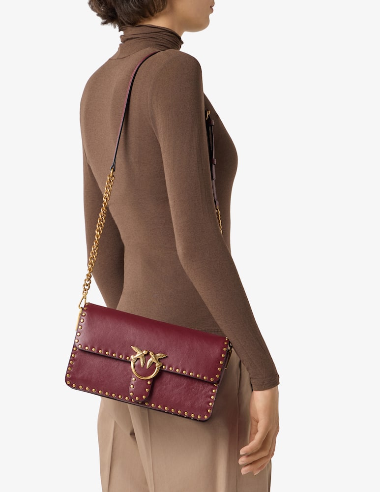 rinascente Pinko Borsa shoulder bag Love One