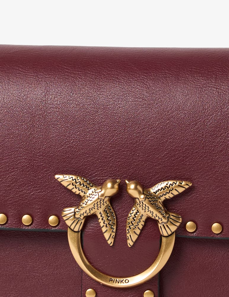 rinascente Pinko Borsa shoulder bag Love One