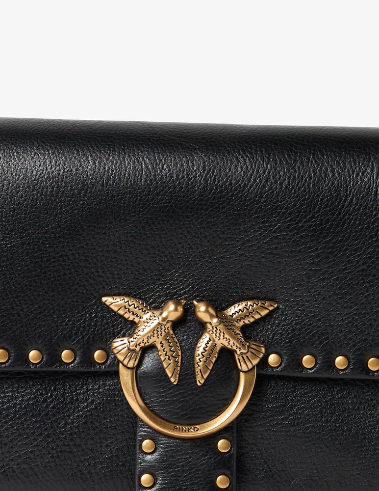 Pinko Borsa a tracolla Love One - immagine 4