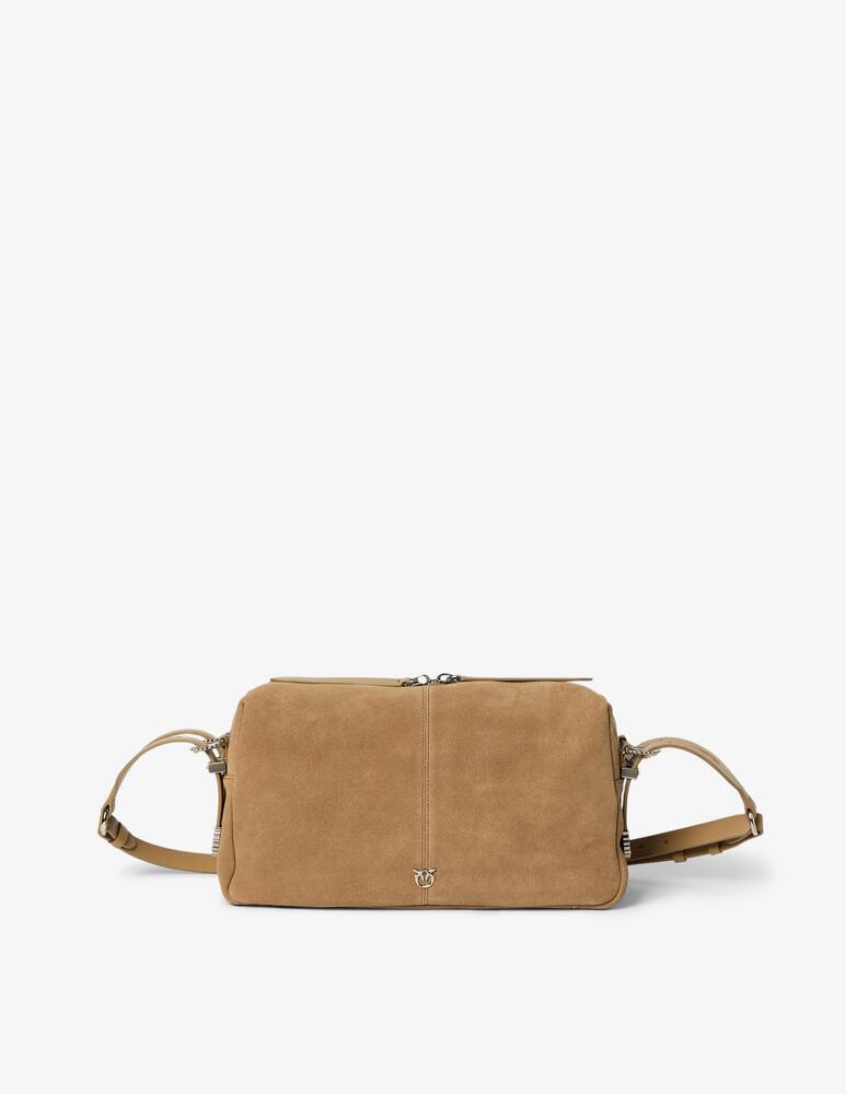 rinascente Pinko Borsa a spalla 24 classic suede