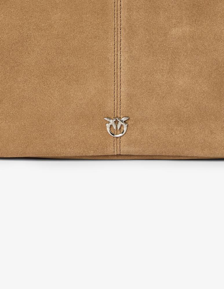 rinascente Pinko Borsa a spalla 24 classic suede
