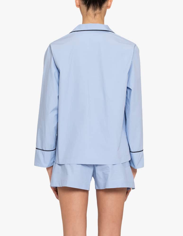 rinascente Des Phemmes Camicia pigiama con applicazioni