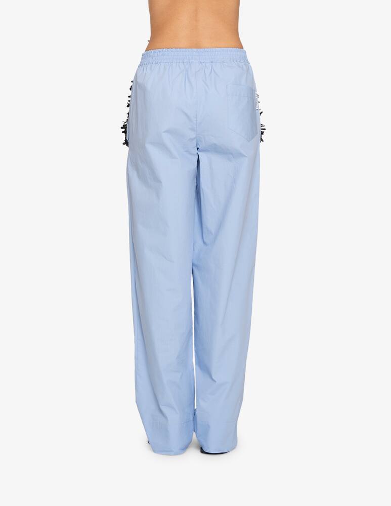 Des Phemmes Embellished pajama trousers - picture 3 Des Phemmes Embellished pajama trousers - picture 3